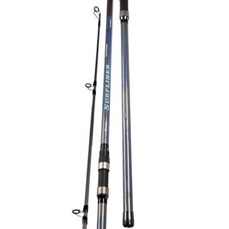 Surfliner Surf Rod - Okuma Surfliner Surf Rod-Light weight and responsive HM carbon construction-Quality stainless steel guides