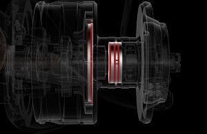 Carbonite High Output Dual Force Drag (DFD) System