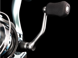 Rigid Metal Handle Design