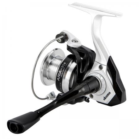 Aria アリア スピニングリール Okuma Fishing Rods And Reels Okuma Fishing Tackle Co Ltd Aria アリア スピニングリール Okuma Fishing Rods And Reels Okuma Fishing Tackle Co Ltd