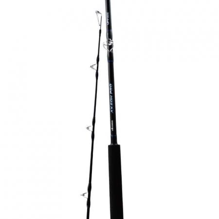 Axeon Pro Rod - Okuma Axeon Pro Rod-Boat rods feature durable E-glass rod blanks-UFR® tip technology