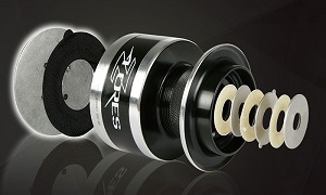 Двойная сила Drag System