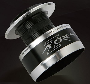 Knurled Spool Design