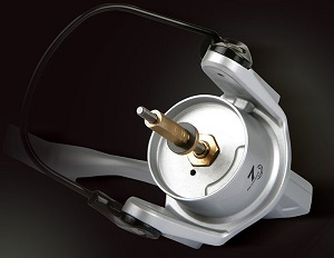 Негабаритный главный вал