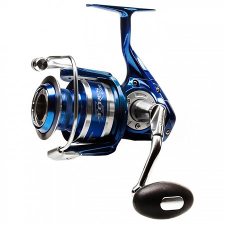 Azores Spinning Reel - Okuma Azores Spinning Reel-Saltwater fishing-Precision Dual Force Drag system-Carbon Mechanical Stabilizing System