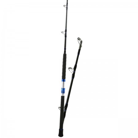 Cedros "A" Jigging Rod - Okuma Cedros "A" Jigging Rod-E-glass blank offers incredible pulling power-Glass blanks offer shock reduction when using braided line