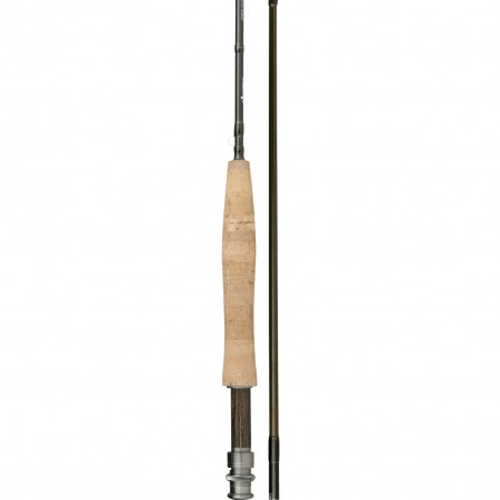 Crisium Fly Rod - Okuma Crisium Fly Rod-Lightweight graphite construction-Rosewood reel seat-Are constructed for those who cast with a smooth and patient stroke