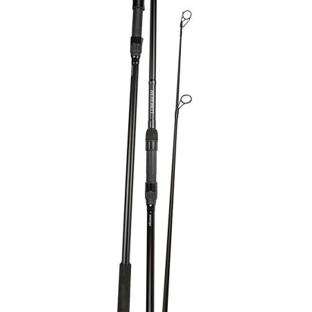Longbow Carp Rod ( NEW) - Okuma Longbow Rod- Durable carbon blanks construction- Okuma DPS pipe reel seat - Quality stainless steel minima guides