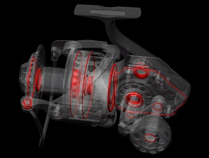 Hydro Sealed Body (IPX7 WATERPROOF)