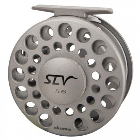 Okuma SLV Fly Reel Review: The Best on Budget 9 SLV Fly Reel - SLV Fly Reel