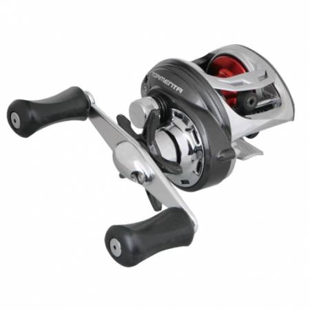 Tormenta Low Profile Baitcast Reel - Okuma Tormenta Low Profile Baitcast Reel-Magnetic control system can reduce backlash during casting and improve casting distance-Quick-Set anti-reverse roller bearing