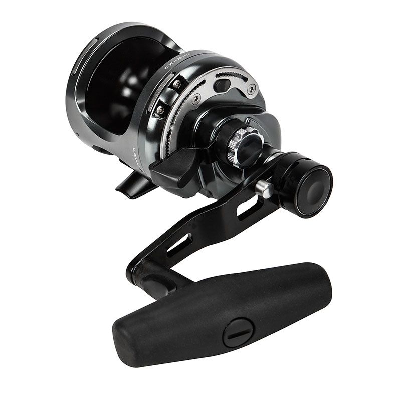 Alijos 2-Speed Lever Drag Reel | OKUMA Fishing Rods And Reels - OKUMA ...