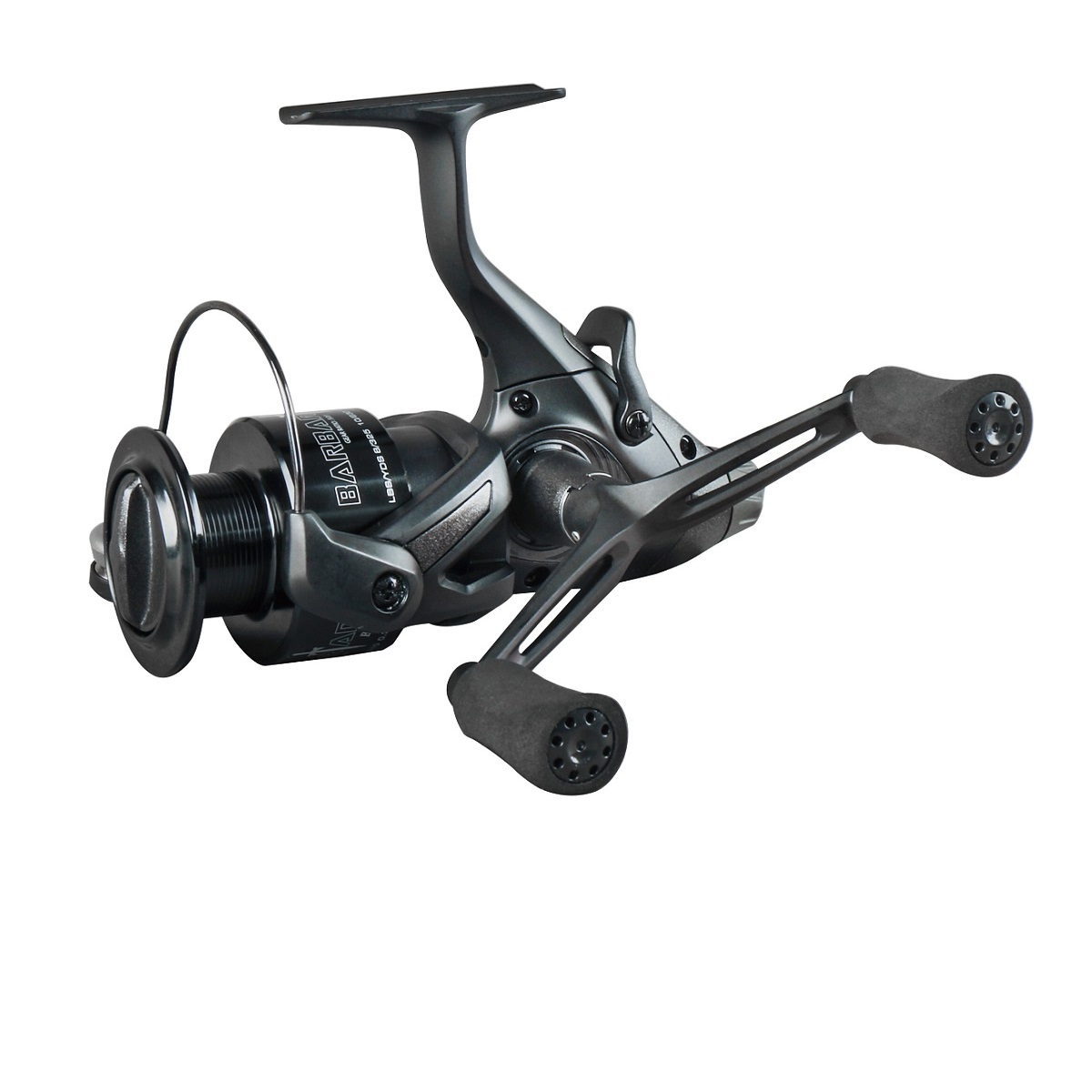 Barbarian Baitfeeder Spinning Reel OKUMA Fishing Rods and Reels