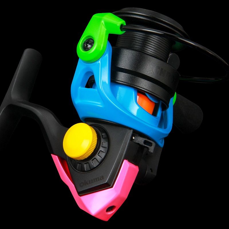 Chroma Spinning Reel (Limited Edition) | OKUMA Fishing Rods and Reels ...