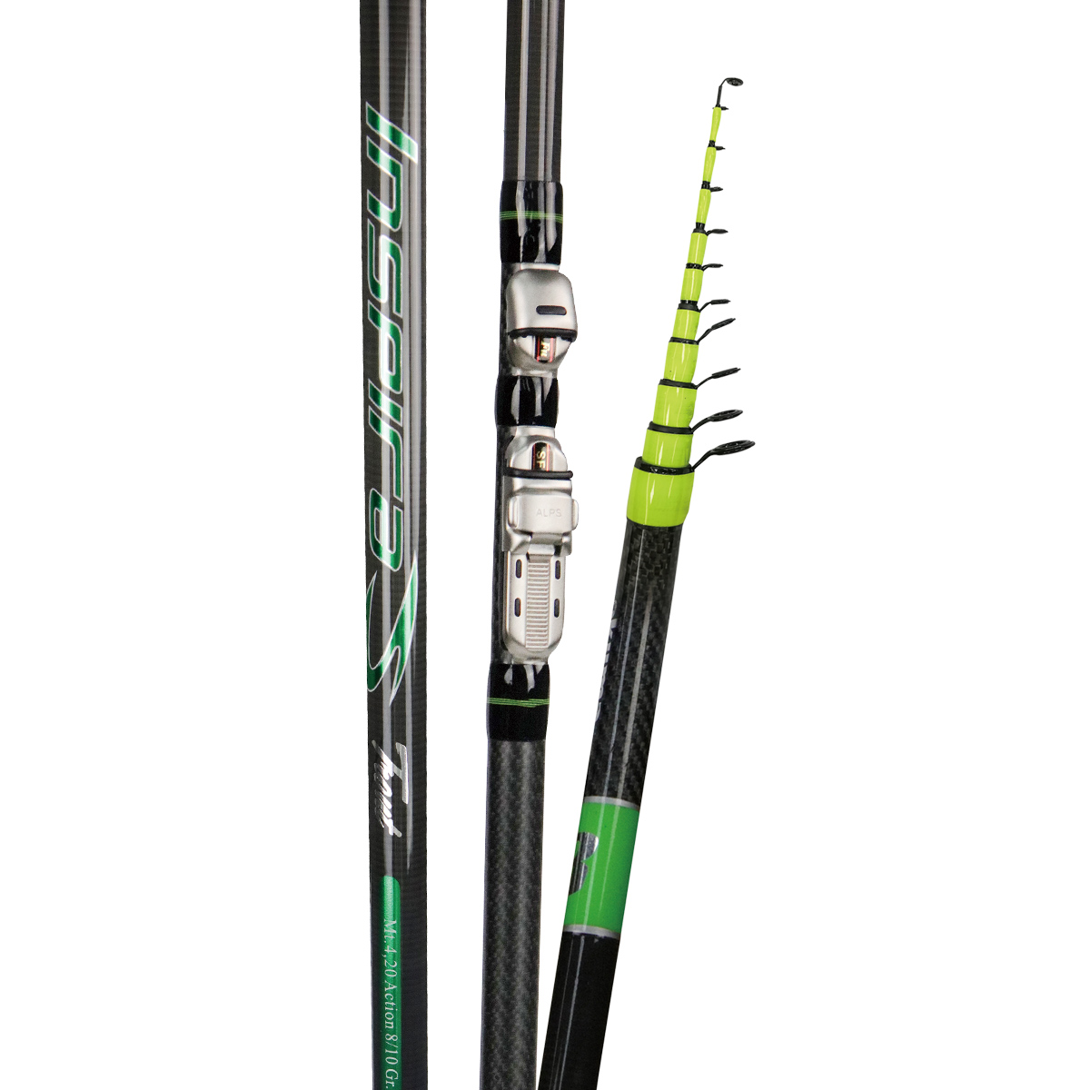 Inspira Trout Rod OKUMA Fishing Rods and Reels OKUMA FISHING TACKLE