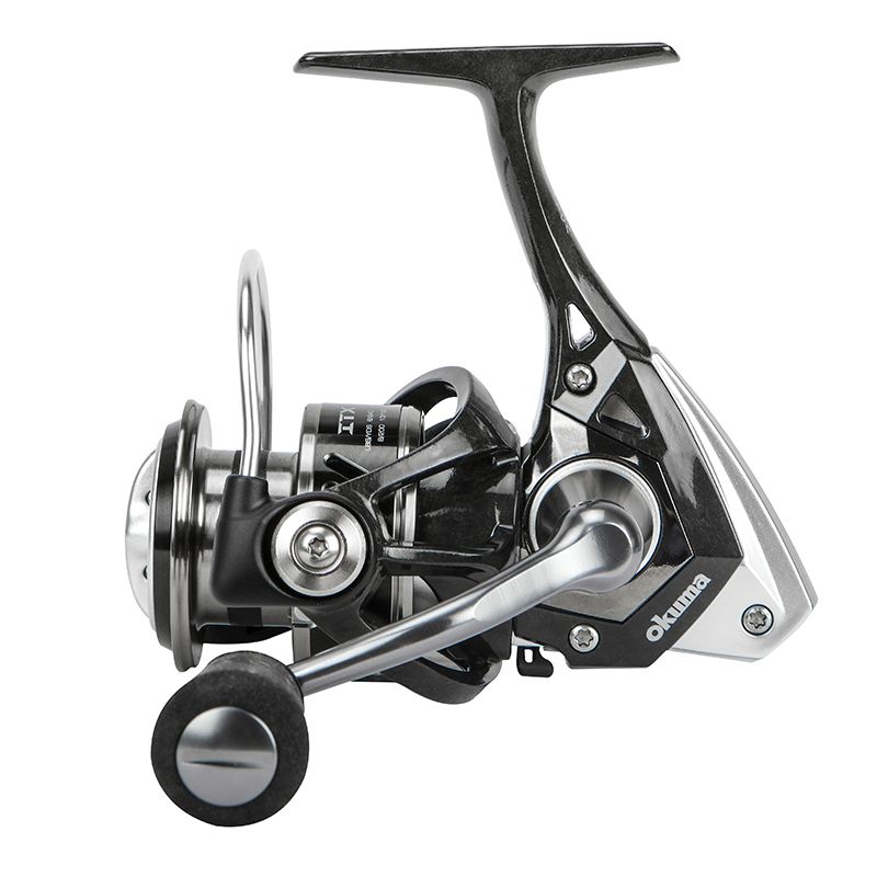 ITX Carbon Spinning Reel (2021 NEW) OKUMA Fishing Rods and Reels