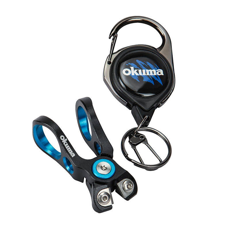 Okuma Line Cutters / Retractable lanyard OKUMA Fishing Rods and Reels