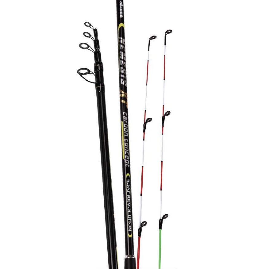 Nemesis XT Rods | OKUMA Fishing Rods and Reels - OKUMA FISHING TACKLE ...