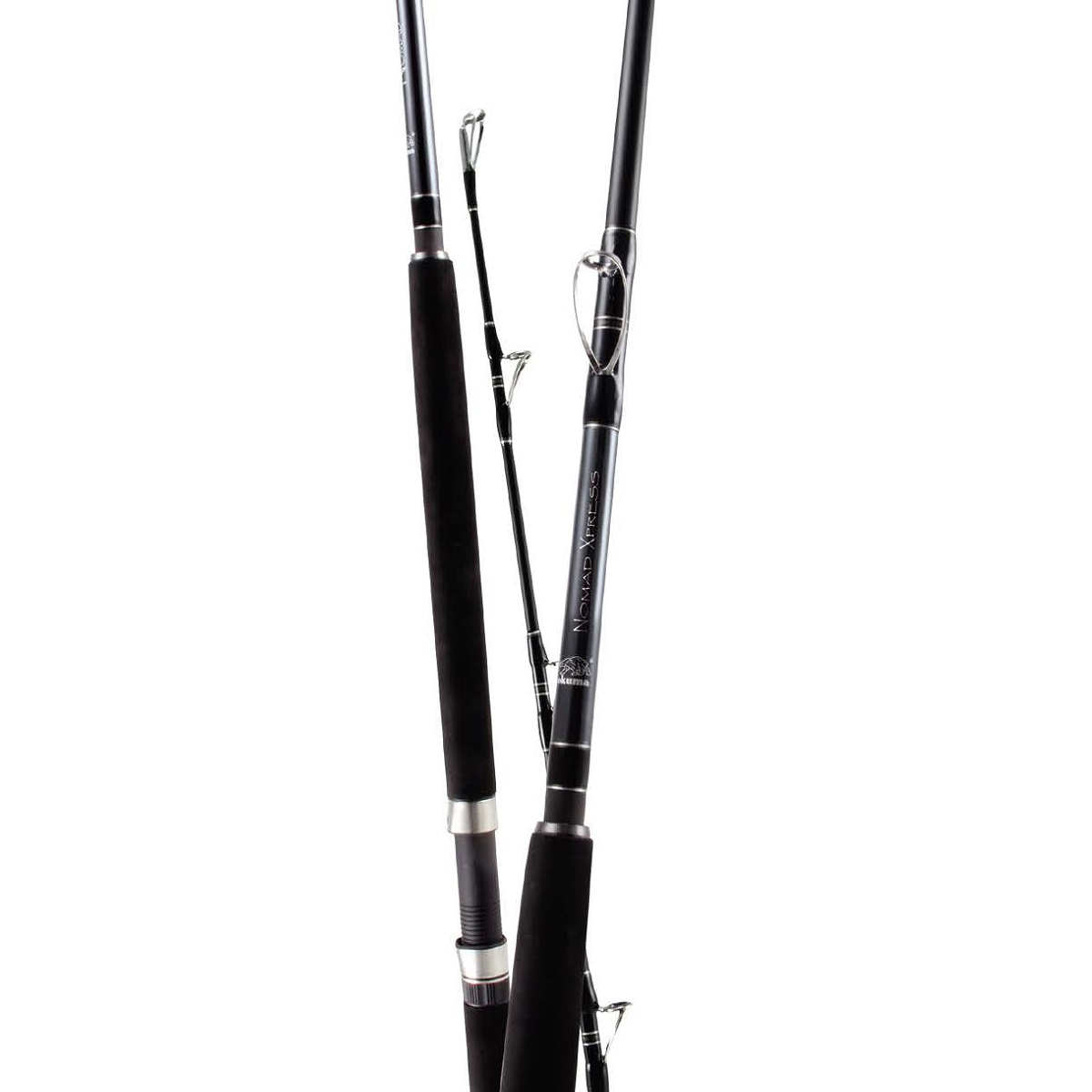 nomad xpress travel rod