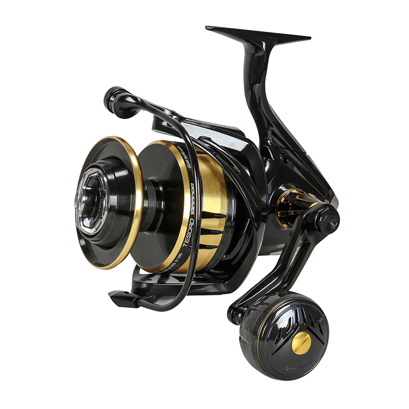 Tesoro Saltwater Spinning Reel (NEW) OKUMA Fishing Rods and Reels OKUMA FISHING TACKLE CO., LTD.