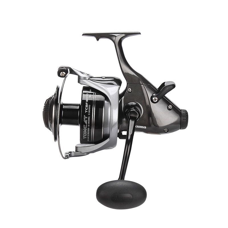 Tomcat Baitfeeder Spinning Reel (2021 NEW) OKUMA Fishing Rods and
