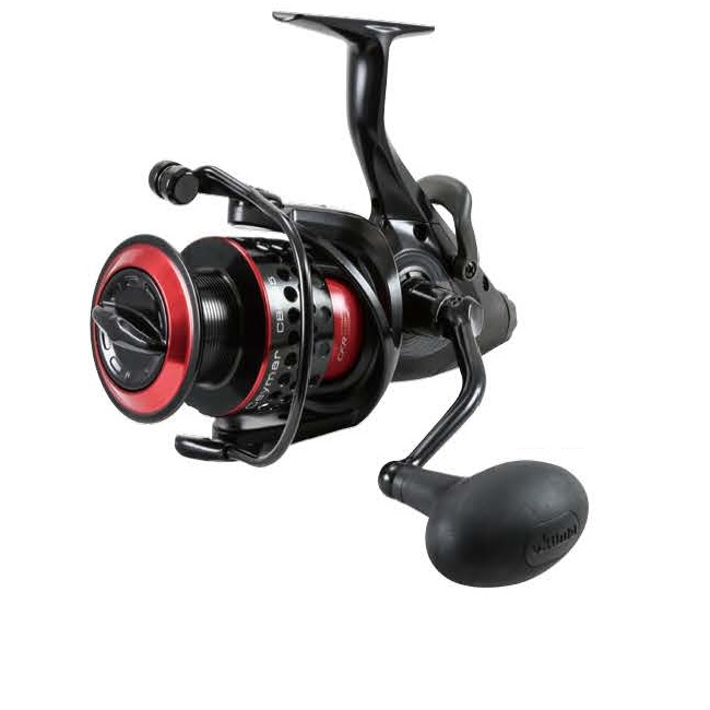 Moulinet De Pêche Okuma Avenger AV-3000 Neuf - Spinning, Génération Cyclonic Flow