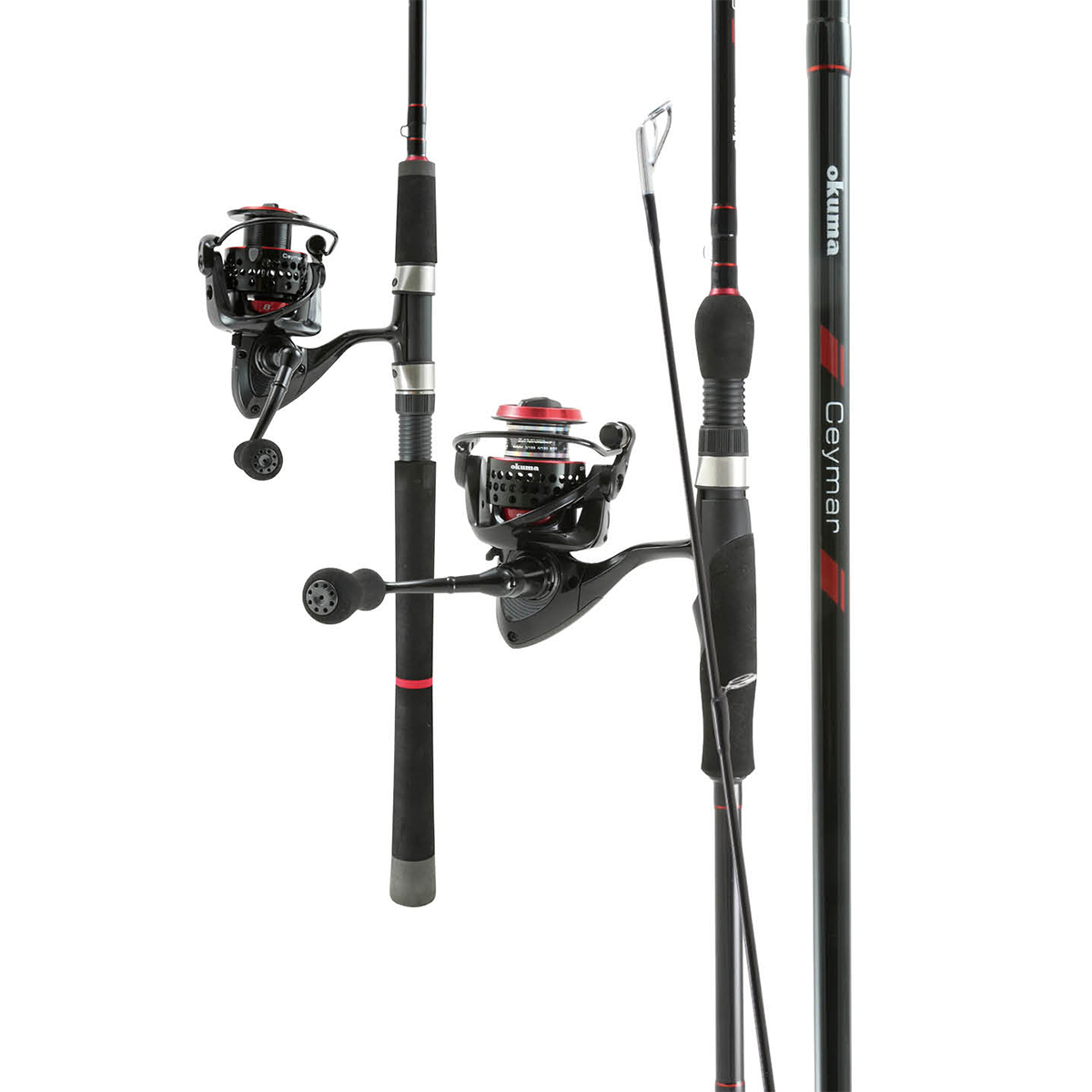 Ceymar Spinning Combos OKUMA Fishing Rods and Reels OKUMA FISHING