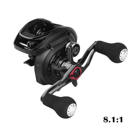 Hakai Low Profile Baitcast Reel | OKUMA Fishing Rods and Reels - OKUMA ...