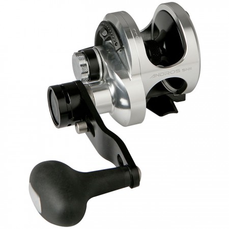 Andros 2-Speed Lever Drag Reel | OKUMA Fishing Rods and Reels - OKUMA ...