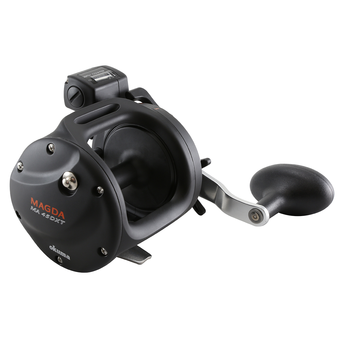Magda Pro Line Counter Reel OKUMA Fishing Rods and Reels OKUMA