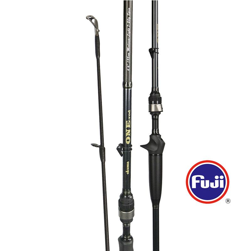 One Rod OKUMA Fishing Rods and Reels OKUMA FISHING TACKLE CO., LTD.