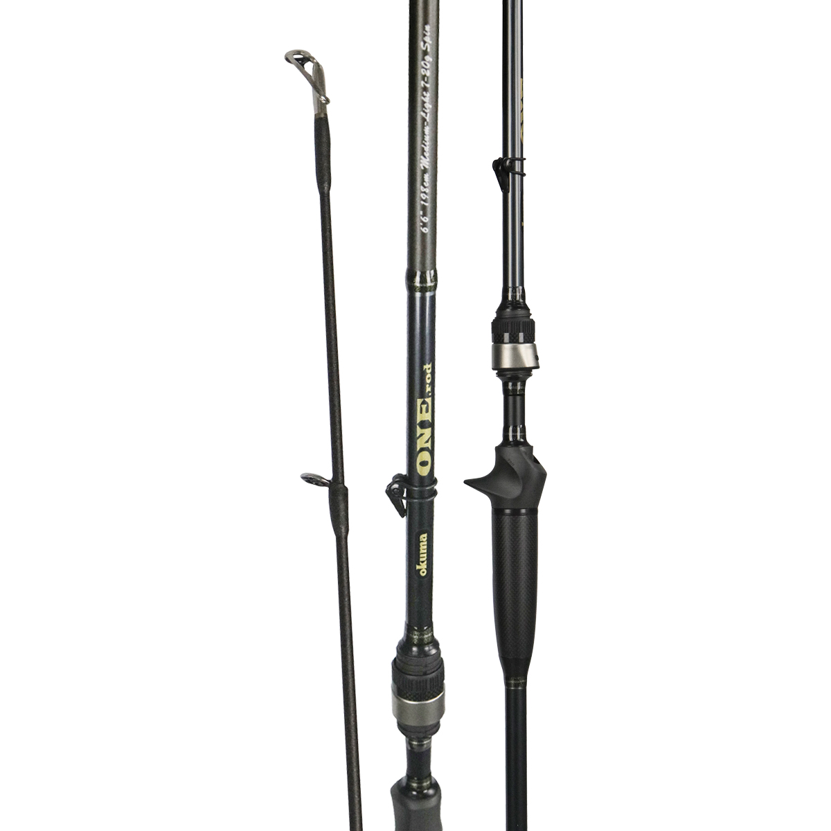 One Rod OKUMA Fishing Rods and Reels OKUMA FISHING TACKLE CO., LTD.