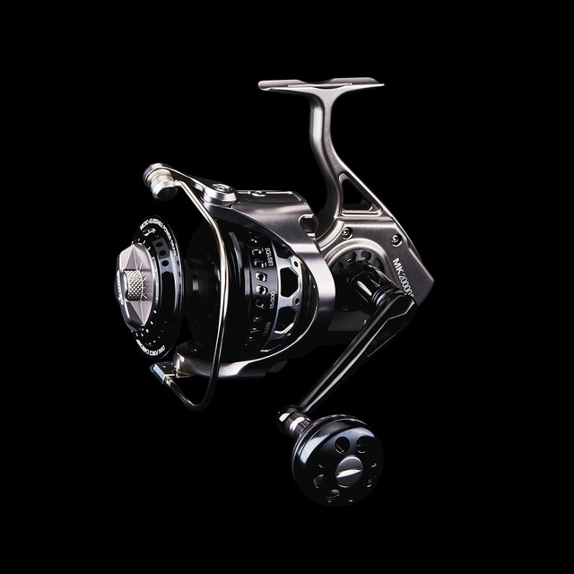 Saltwater Spinning Reels OKUMA Fishing Rods and Reels OKUMA FISHING TACKLE CO., LTD.
