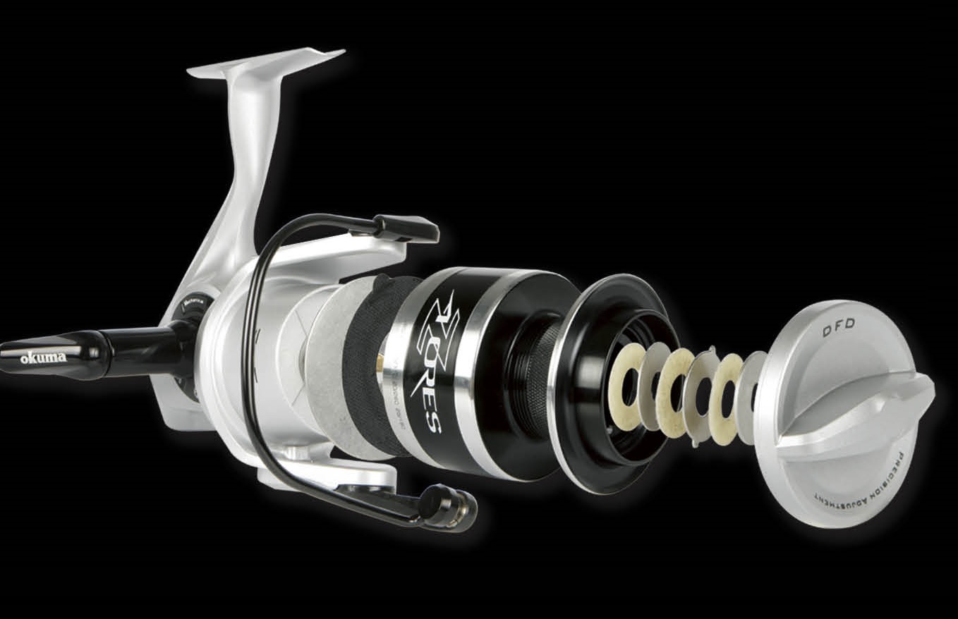 Mengenal Reel Spinning Drag Kuat: Kunci Sukses Memancing Sejati Mengenal Reel Spinning Drag Kuat: Kunci Sukses Memancing Sejati