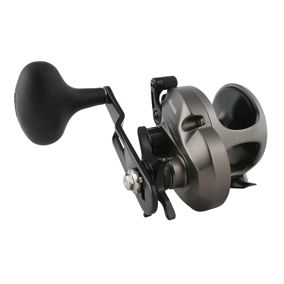 Tesoro Star Drag Reel 