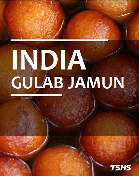 Gulab Jamun-Máy chiên tự động (Ấn Độ) | Cung cấp máy móc gia công & chìa khóa trao tay | TSHS