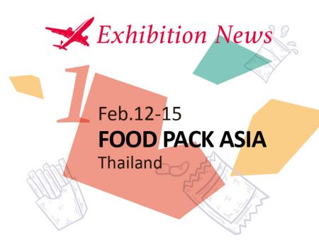 L'exposition en Thaïlande
