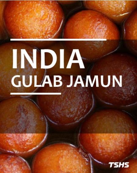 Gulab Jamun - автоматична фритюрница (Индия) - Индия автоматична фритюрница