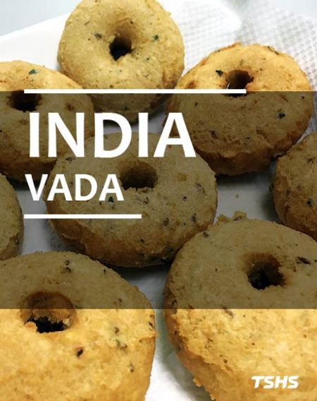 Vada-Forming Machine Manufacturer (India) - India-Vada-Forming Machine