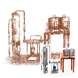 Other Food Processing Machine - Vacuum Oil And Water Separator