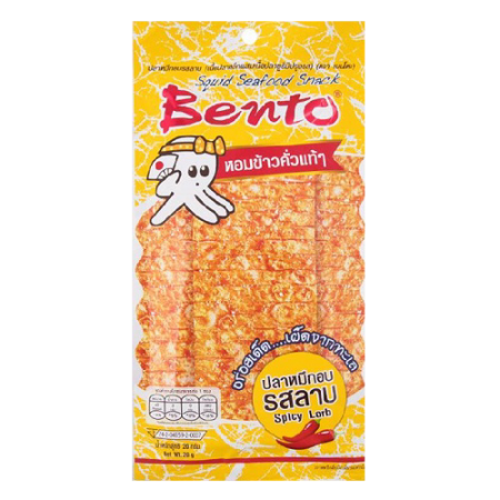 Bento Production Equipment, Thai Bento Snack For Spicy Flavor