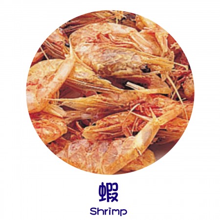 Finish Products – Shrimp
