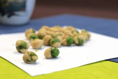 Coated Green Pea Machine And Equipment Supplier - Fried Green Pea