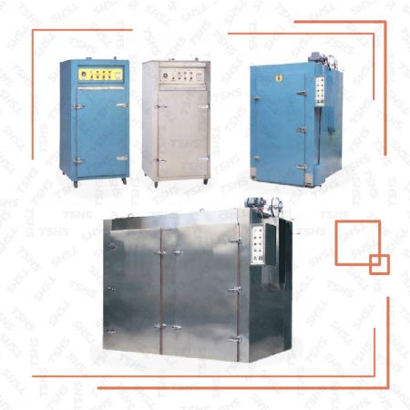 微波乾燥實驗機 台灣高品質微波乾燥實驗機製造商 總興實業股份有限公司 椿揚食品機械有限公司