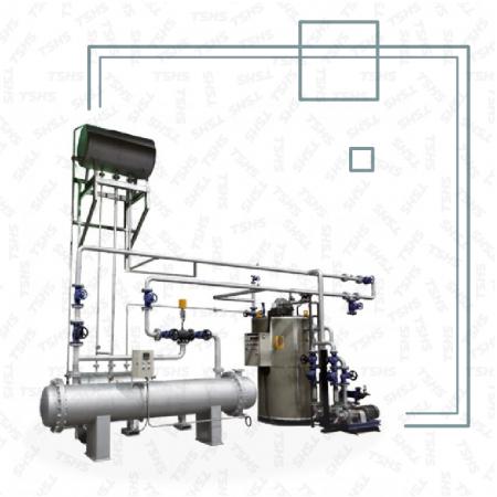 Il sistema di riscaldamento dell'olio a trasferimento di calore - Il sistema di riscaldamento dell'olio a trasferimento di calore