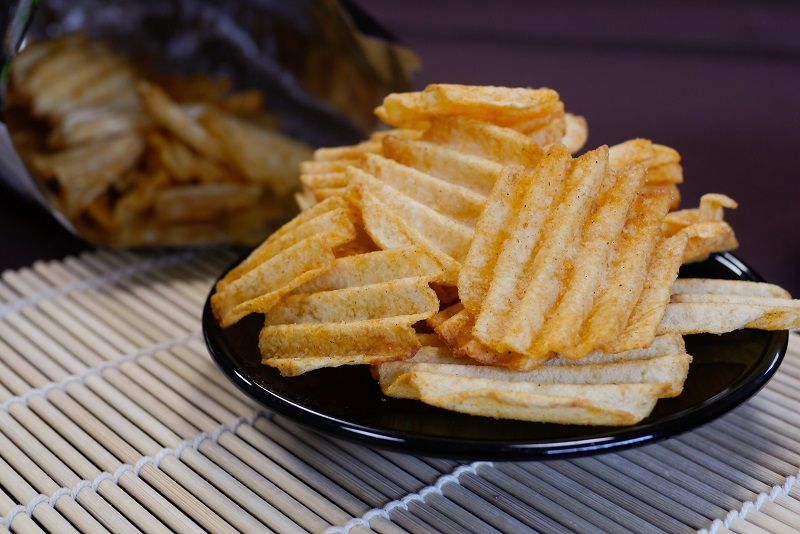 Potato Chips (Wave)