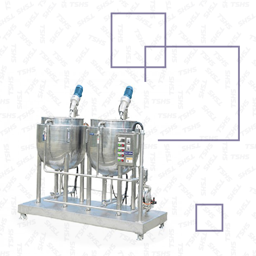 FLAVOR LIQUID MIXER TSUNG HSING FOOD MACHINERY CO., LTD.