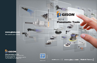 2013-2014
GISON Alat Udara, Katalog Alat Pneumatik - 2013-2014
GISON Alat Udara, Katalog Alat Pneumatik