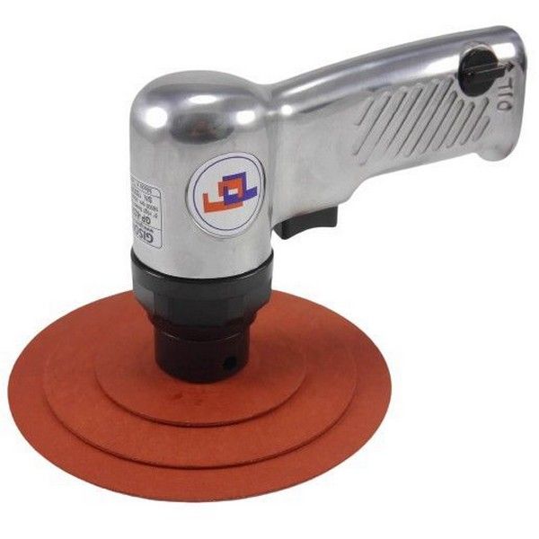 Reciprocating Pneumatic Angle Grinder Handheld High Rotation Speed Air Sander for Polishing Grinding Japanese Fast Inlet 1/4in 15000rpm 