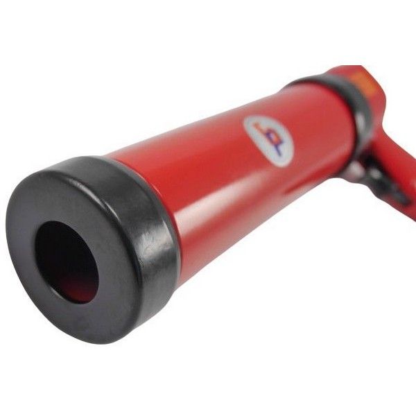 New Air Caulking Gun Pneumatic UD-853 Tool Steel for Hard Tube Silicone